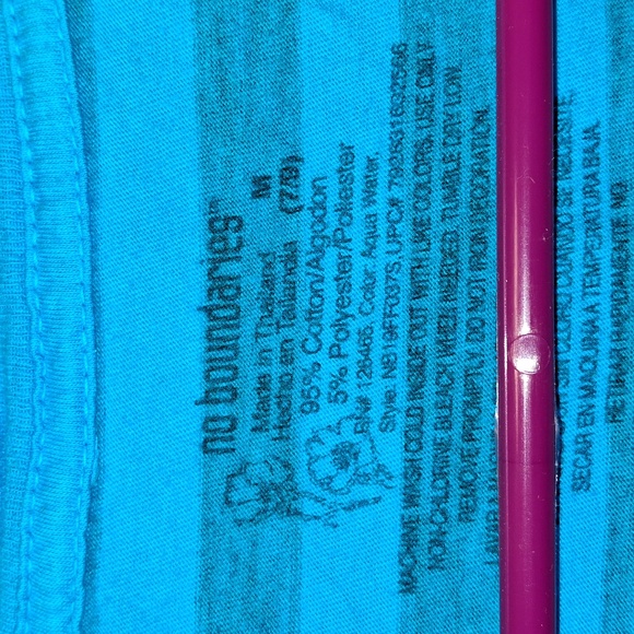 No Boundaries T-Shirt - Picture 4 of 7